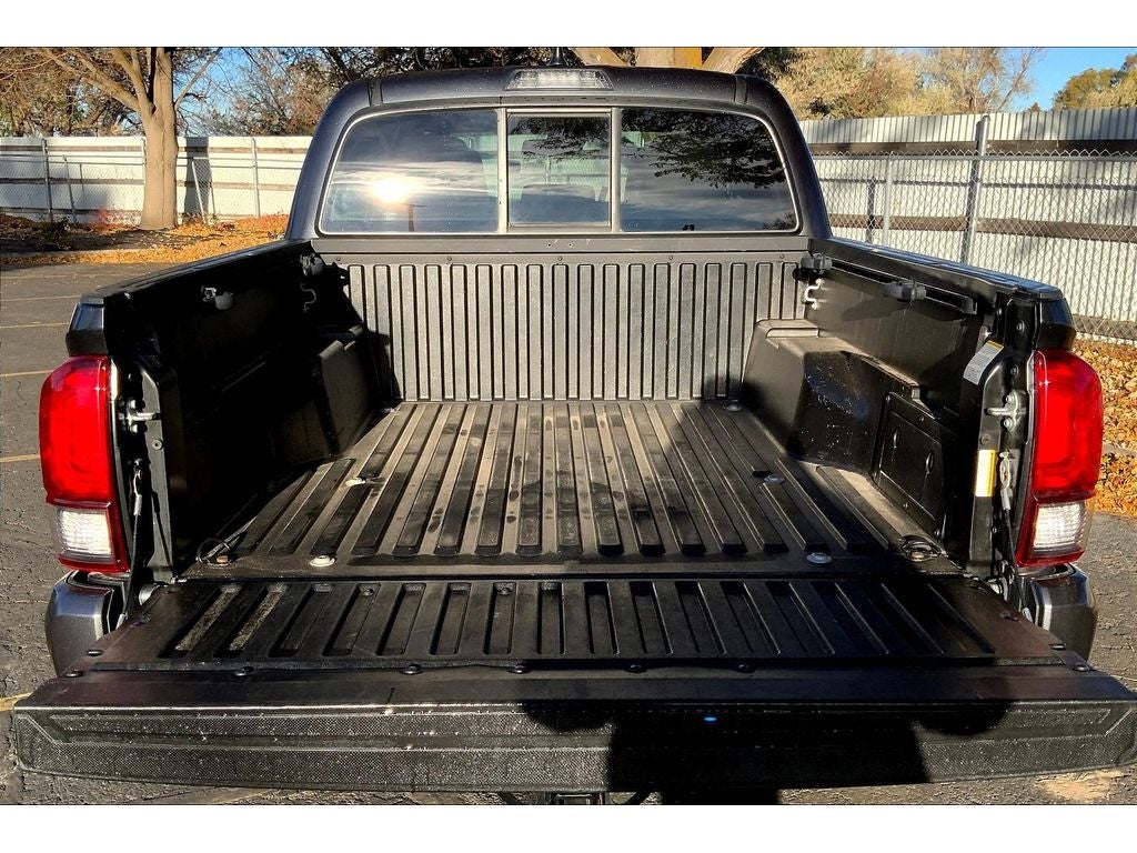 2022 Toyota Tacoma SR