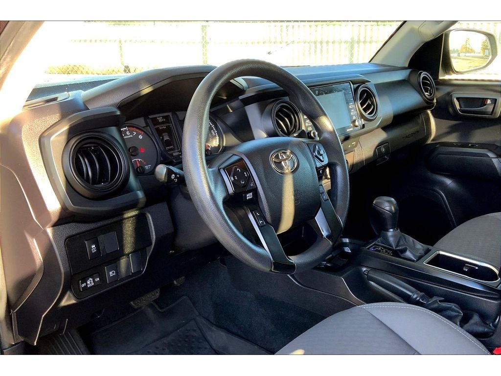 2022 Toyota Tacoma SR