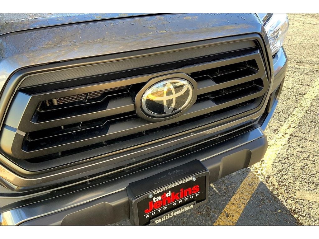 2022 Toyota Tacoma SR