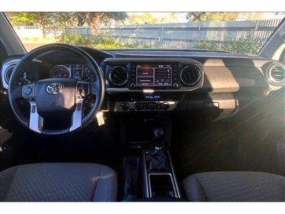 2022 Toyota Tacoma SR5