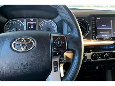 2022 Toyota Tacoma SR5