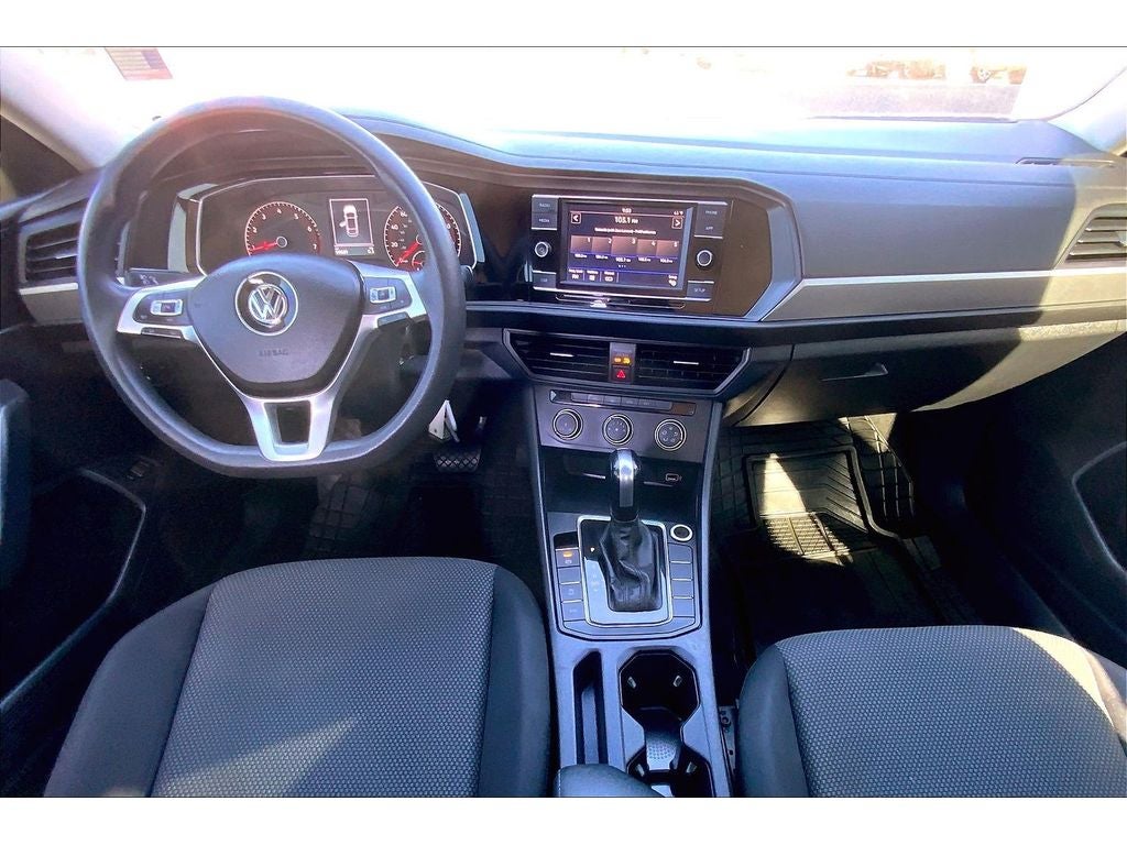 2019 Volkswagen Jetta S