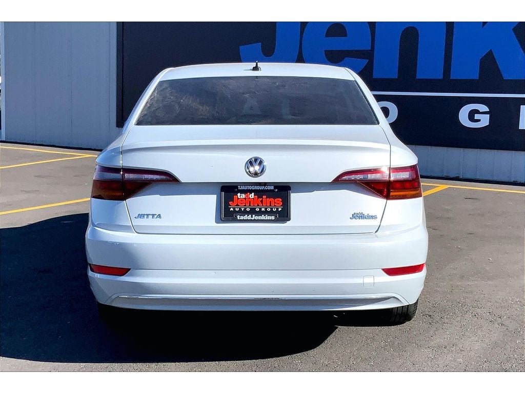 2019 Volkswagen Jetta S