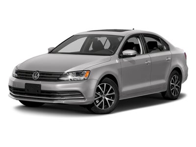 2016 Volkswagen Jetta 1.4T SE