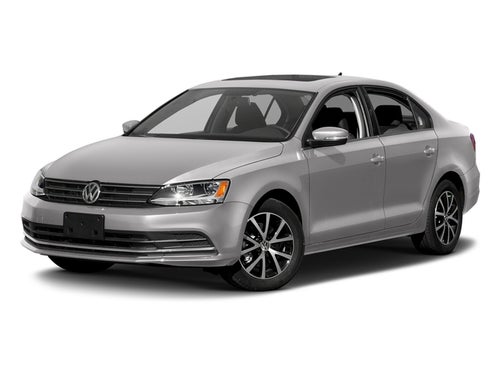 2016 Volkswagen Jetta 1.4T SE