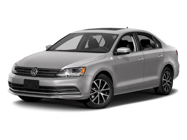 2016 Volkswagen Jetta 1.4T SE
