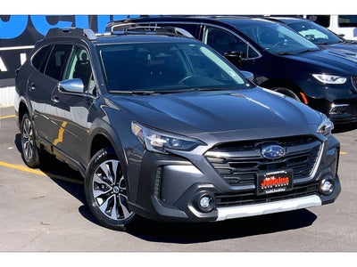 2024 Subaru Outback Touring XT