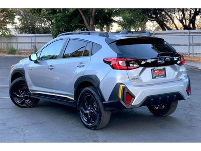 2024 Subaru Crosstrek Sport