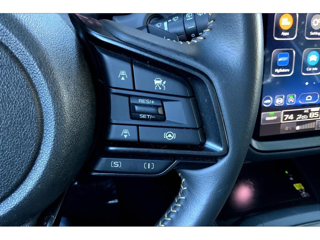 2024 Subaru Crosstrek Sport