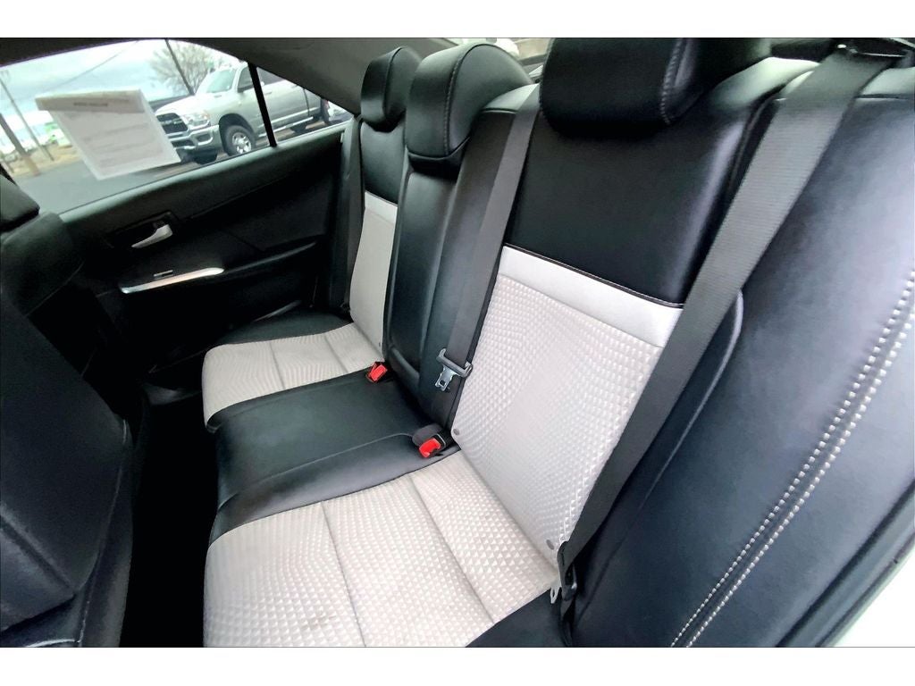 2012 Toyota Camry SE