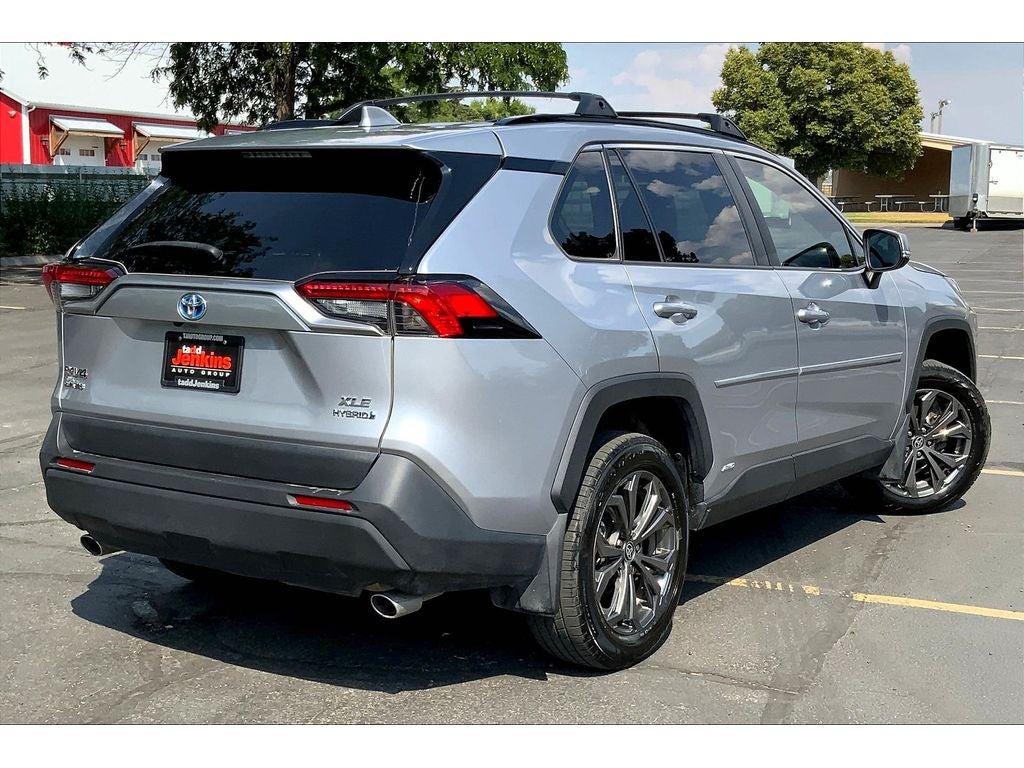 2023 Toyota RAV4 Hybrid Hybrid XLE Premium