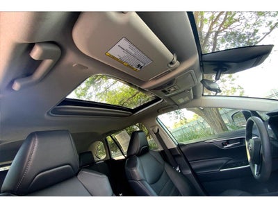 2023 Toyota RAV4 Hybrid Hybrid XLE Premium