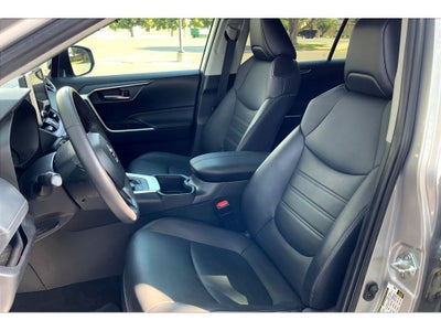 2023 Toyota RAV4 Hybrid Hybrid XLE Premium