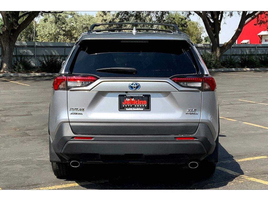 2023 Toyota RAV4 Hybrid Hybrid XLE Premium