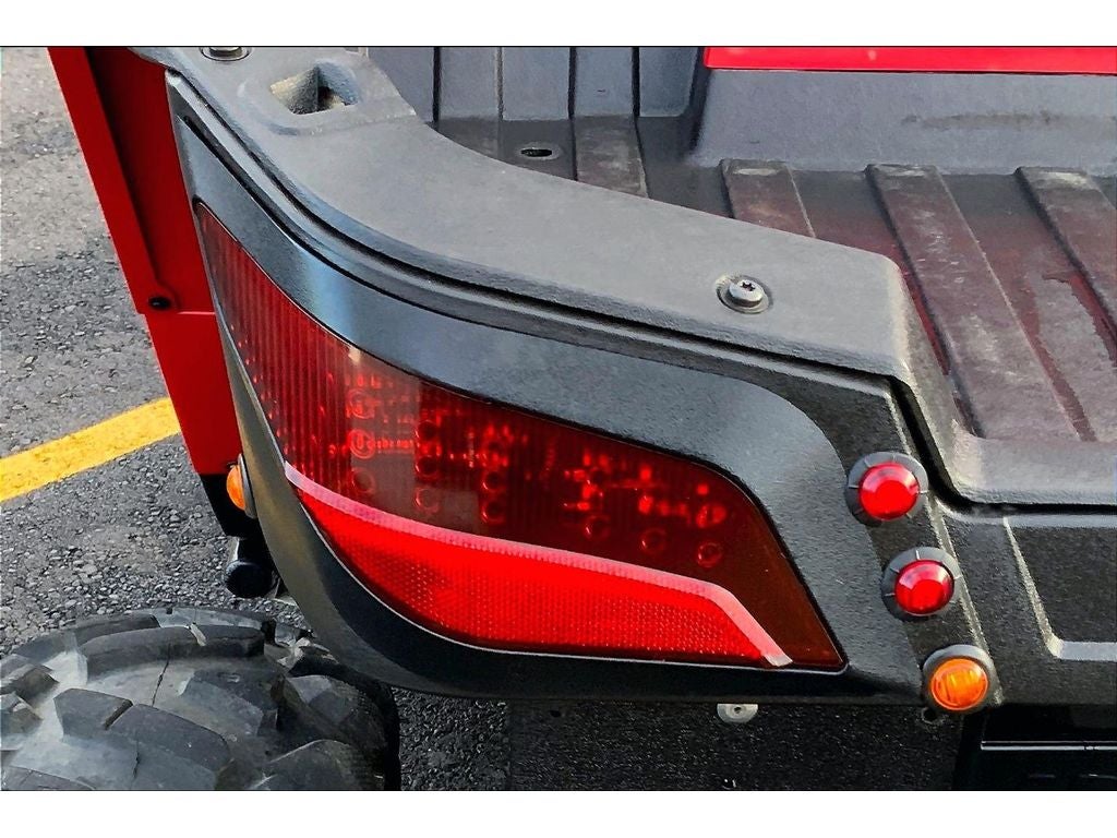 2016 ARTIC CAT WILDCAT Base