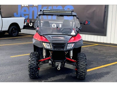 2016 ARTIC CAT WILDCAT Base