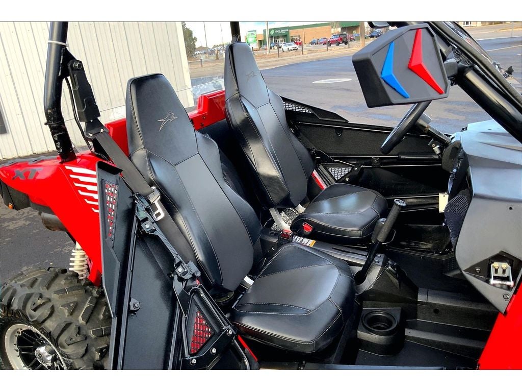 2016 ARTIC CAT WILDCAT Base