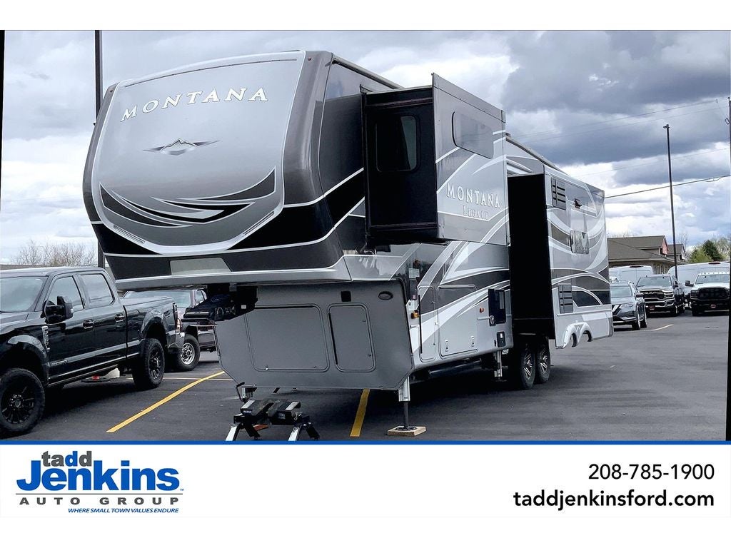 2021 KEYSTONE MONTANA 3120RL