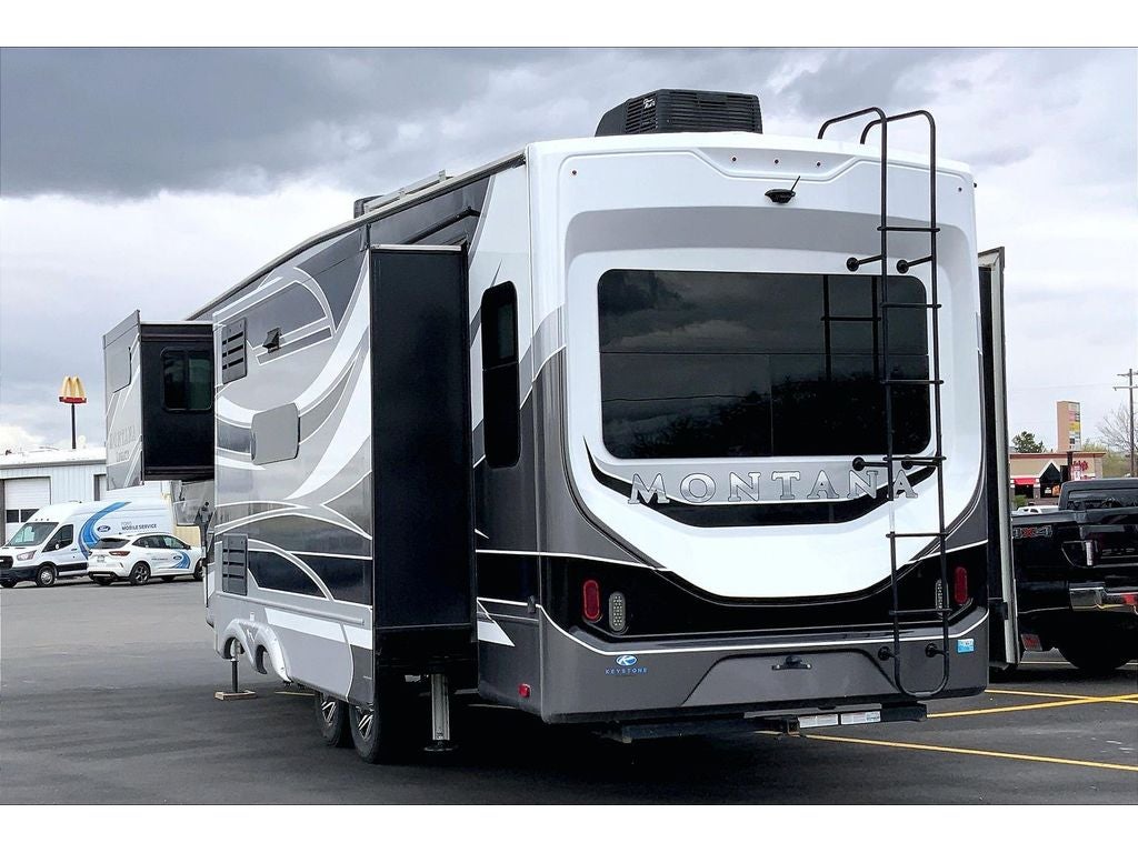 2021 KEYSTONE MONTANA 3120RL