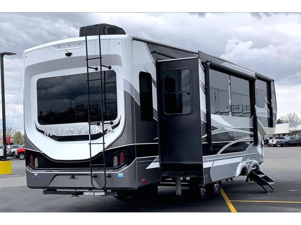 2021 KEYSTONE MONTANA 3120RL