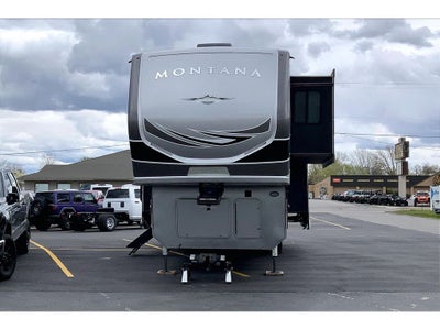 2021 KEYSTONE MONTANA 3120RL