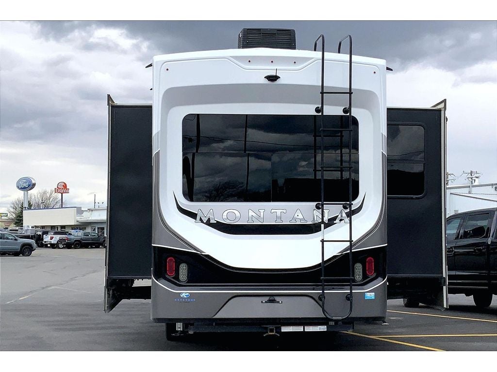 2021 KEYSTONE MONTANA 3120RL