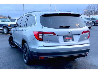 2021 Honda Pilot Special Edition