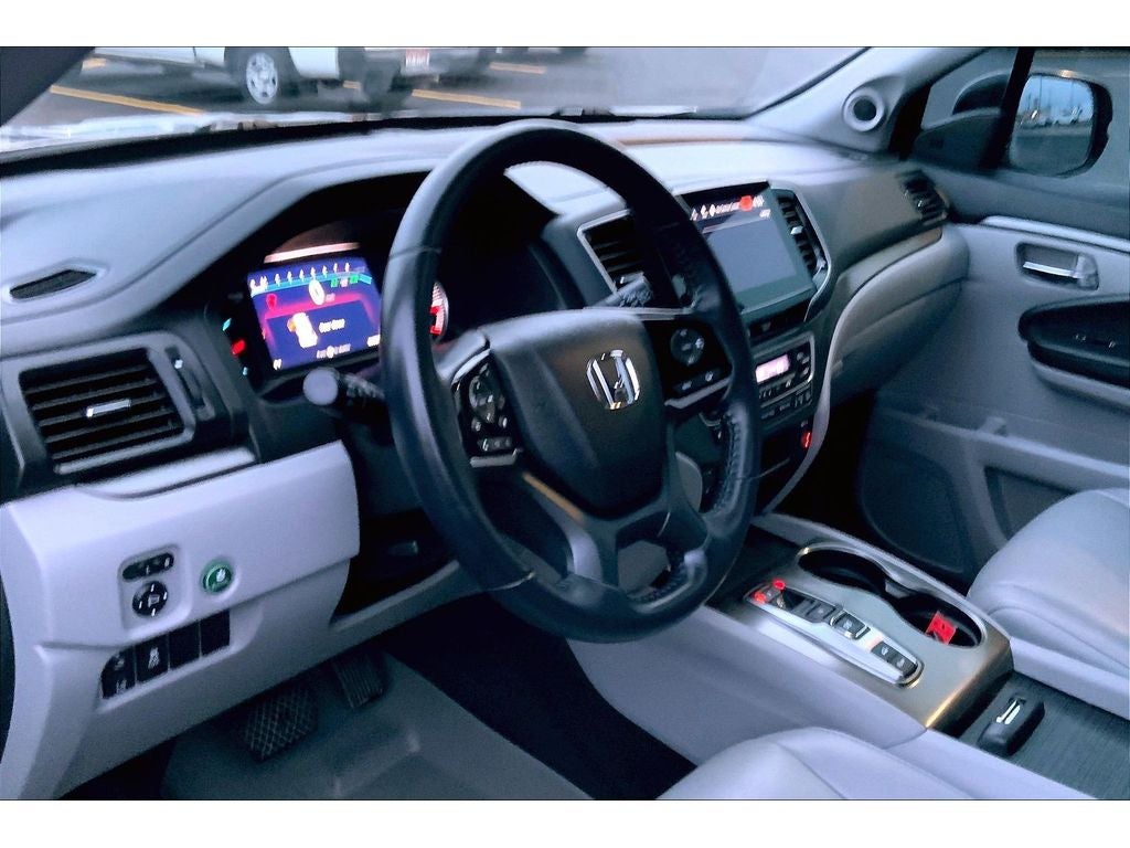 2021 Honda Pilot Special Edition