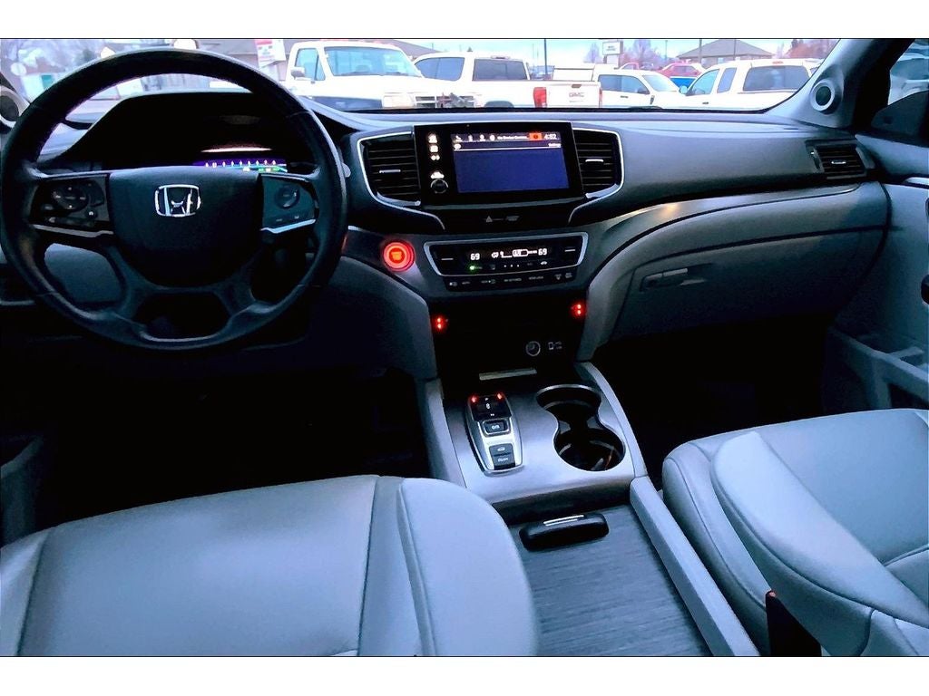 2021 Honda Pilot Special Edition