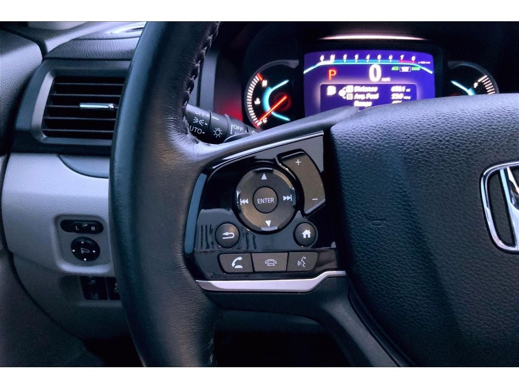 2021 Honda Pilot Special Edition