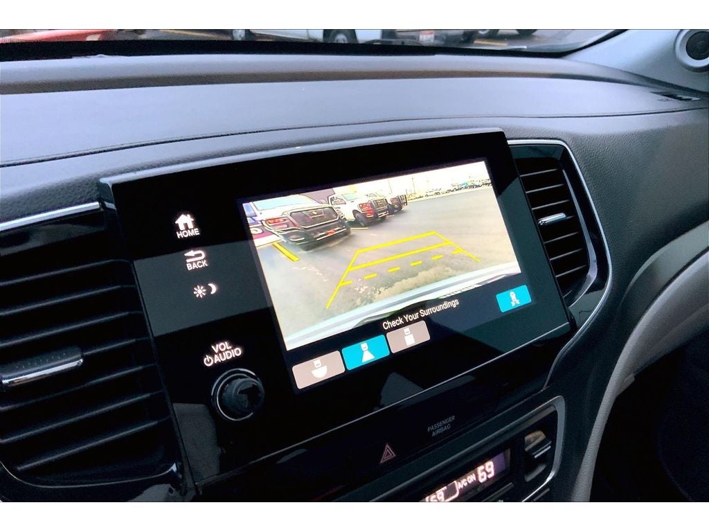 2021 Honda Pilot Special Edition