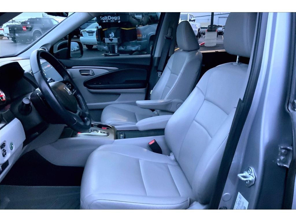 2021 Honda Pilot Special Edition