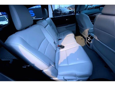 2021 Honda Pilot Special Edition