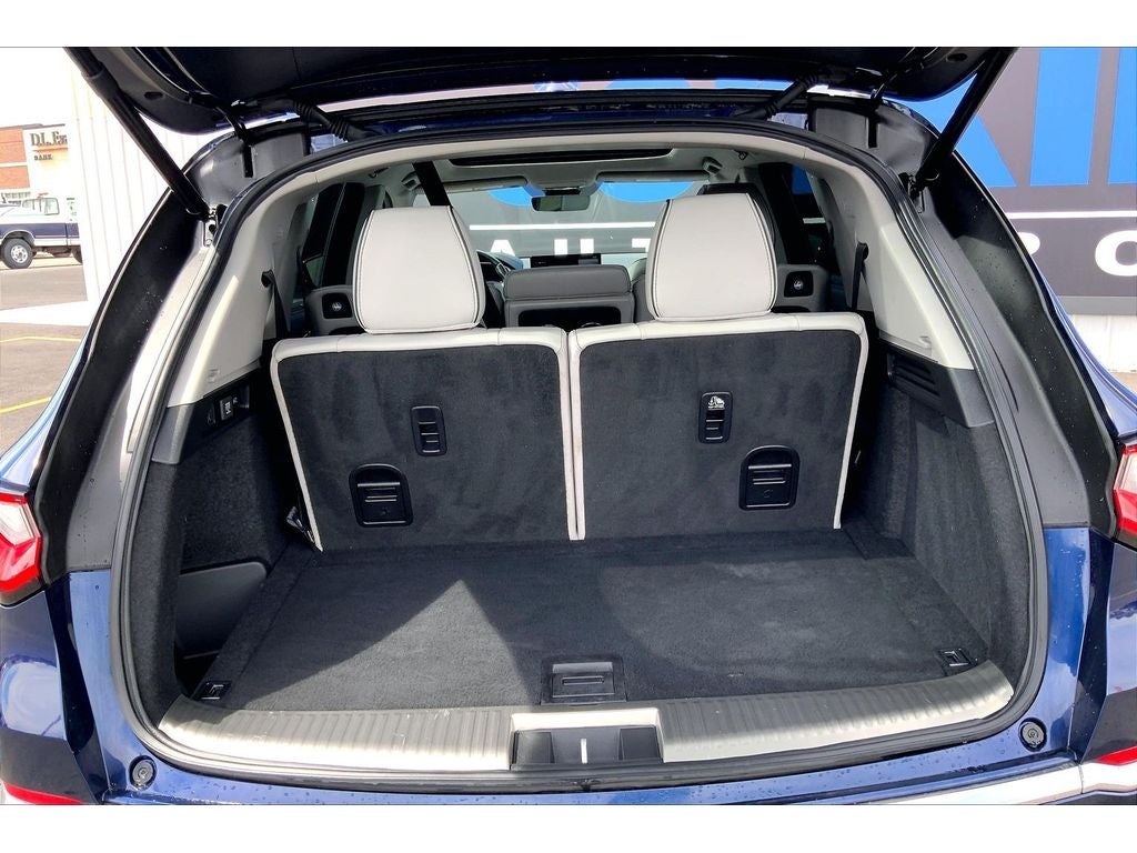 2022 Acura MDX w/Advance Package
