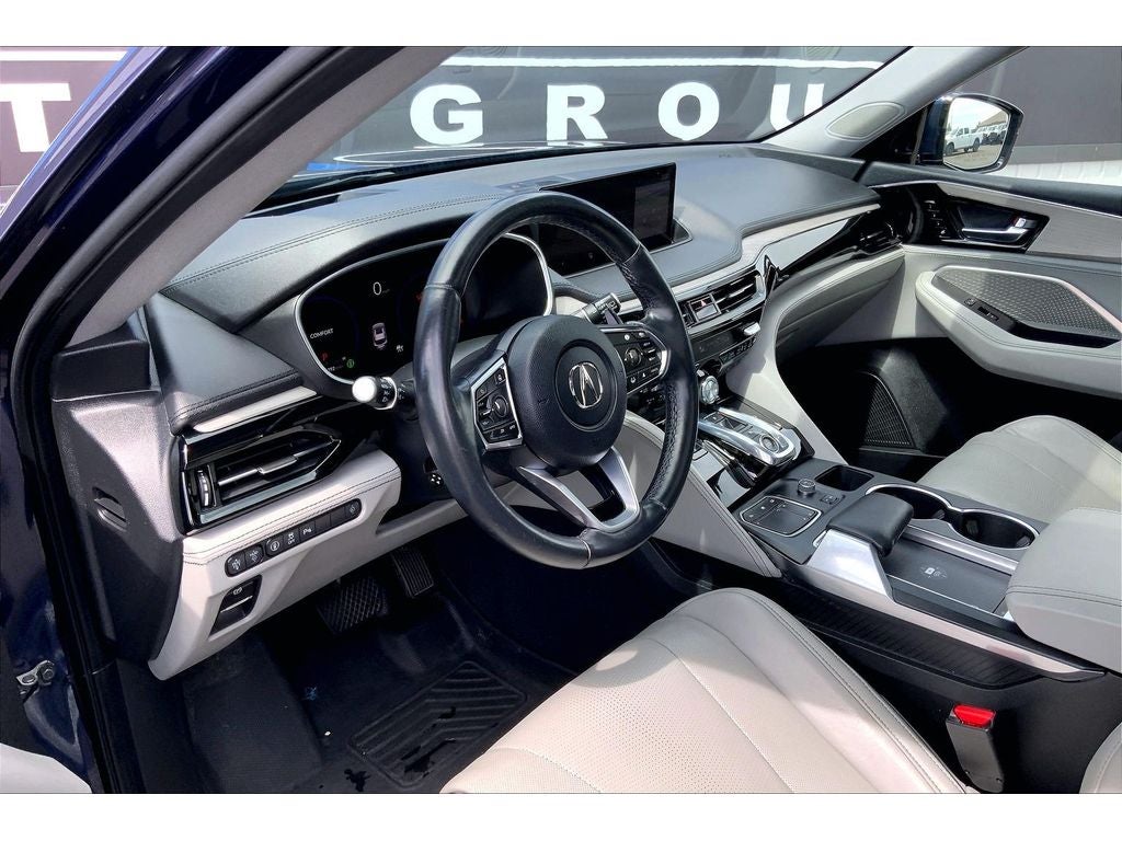 2022 Acura MDX w/Advance Package