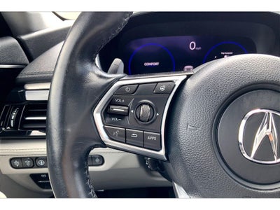 2022 Acura MDX w/Advance Package