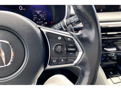 2022 Acura MDX w/Advance Package
