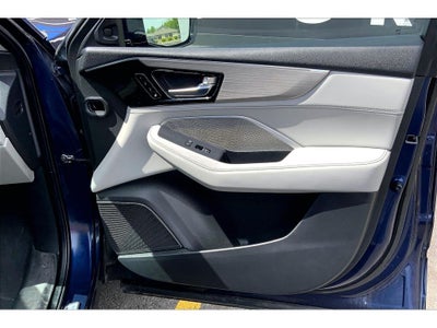 2022 Acura MDX w/Advance Package
