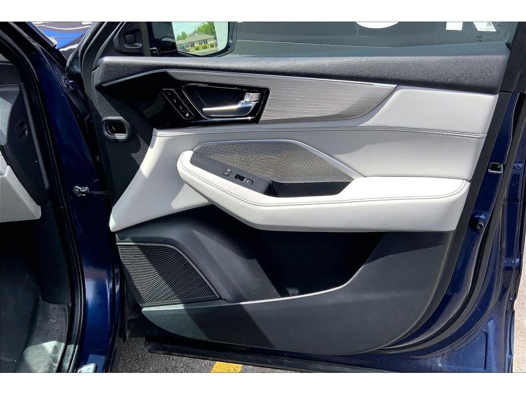 2022 Acura MDX w/Advance Package