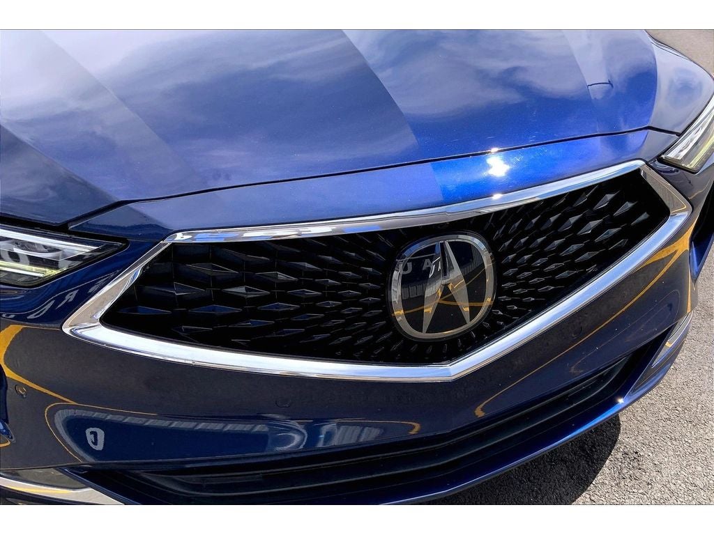 2022 Acura MDX w/Advance Package