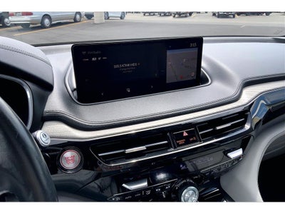 2022 Acura MDX w/Advance Package