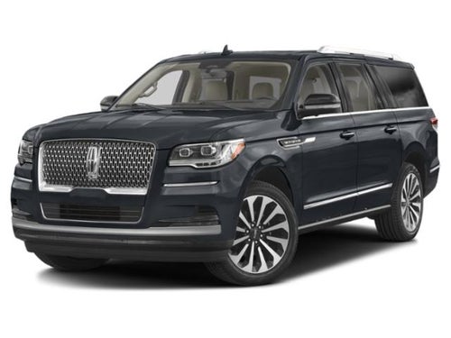 2022 Lincoln Navigator L Reserve