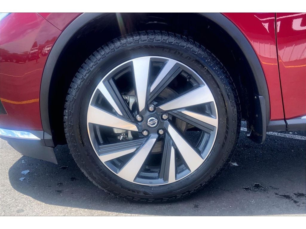 2022 Nissan Murano SL