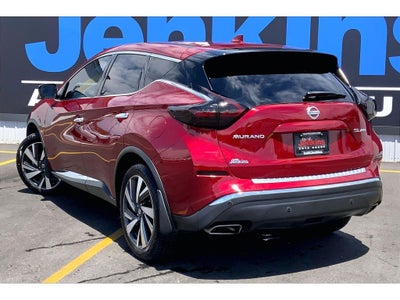 2022 Nissan Murano SL