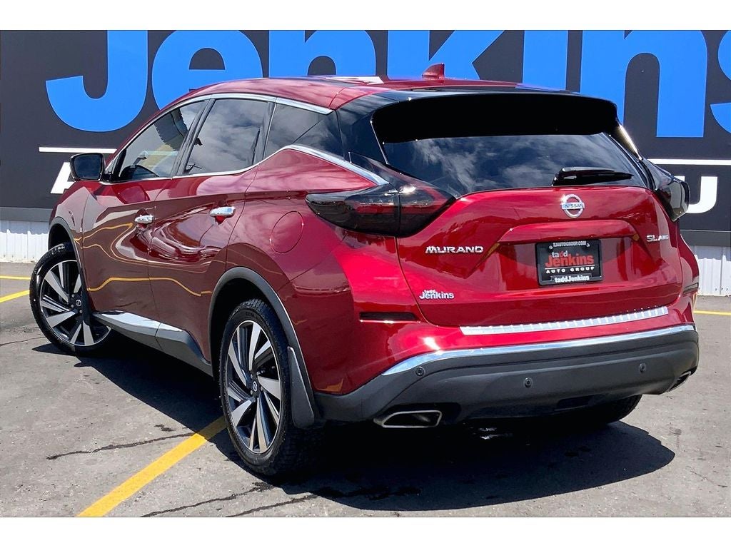 2022 Nissan Murano SL
