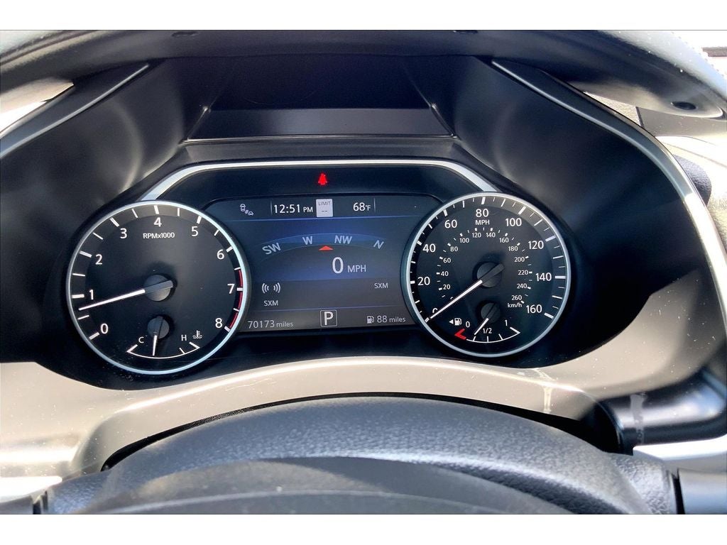 2022 Nissan Murano SL