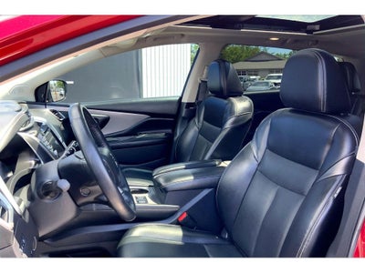 2022 Nissan Murano SL