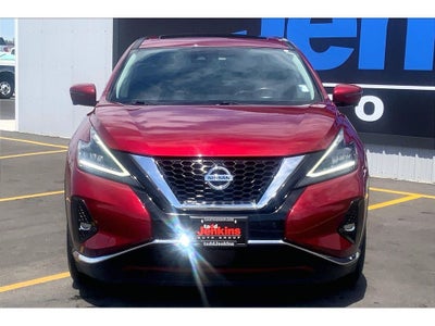 2022 Nissan Murano SL