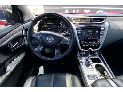 2022 Nissan Murano SL