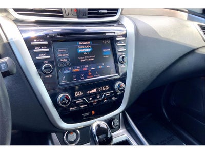 2022 Nissan Murano SL